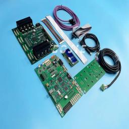BYHX-DX5 Board Kit para Inkjet Printer, Liyu, Human, Allwin, DX7 Atualizando Kit, Kit de Conversão, Hot Selling - Image 2
