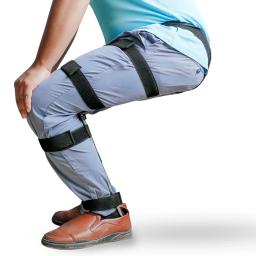 Assento invisível Wearable para pesca, cadeira mágica, esticando artefato, cadeira de elasticidade, ao ar livre, cadeira wearable humana - Image 6