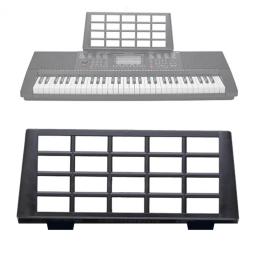 Suporte de música teclado, fácil de usar, 1pc, peças de instrumentos musicais, para a maioria das músicas, piano, iniciantes - Image 4