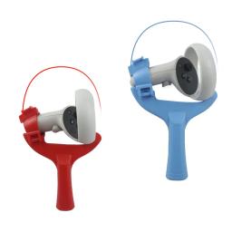 Table Tennis Controller Handle para Oculus Quest 2, reforçada Raquete Ping Pong, VR Acessórios Do Jogo, Eleven - Image 1