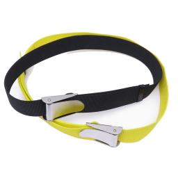 Cinto De Peso De Mergulho Ajustável Profissional, Correia De Webbing, Equipamento De Fivela De Aço Inoxidável - Image 5