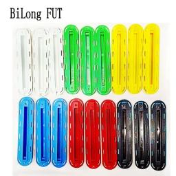 Acessórios profissionais prancha, Fins Fin Box, Slot Tail Leme, Surf Fin Plug, alta qualidade, marca, 3pcs por conjunto - Image 1