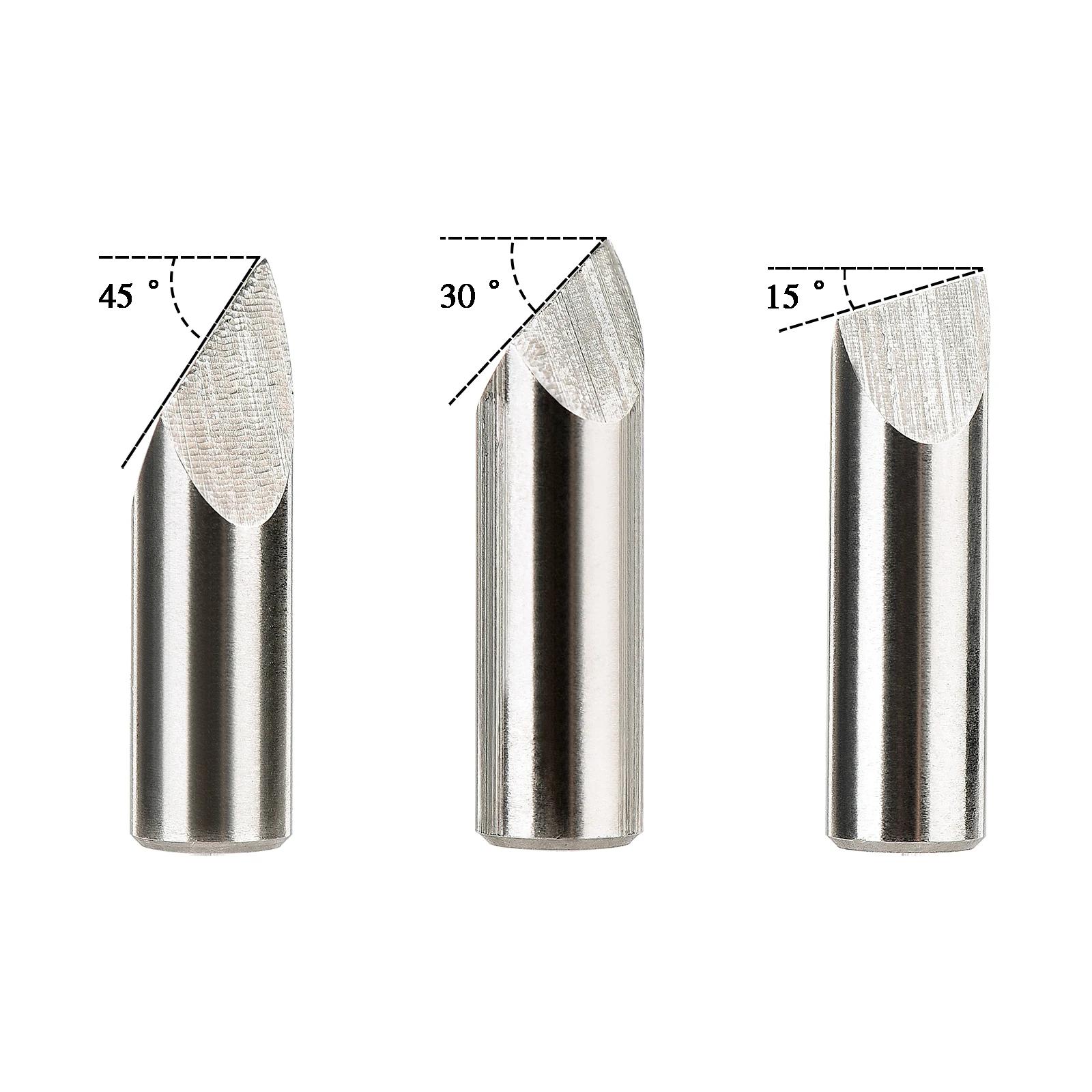 1pc artesanato ferramentas de corte de aço inoxidável precisão arte faca cortador arte ferramenta de corte para artesanato papel estêncil arte criação - Image 1