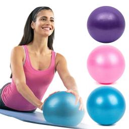 Pilates Yoga Ball, Ginástica Fitness Ball, Exercício de Equilíbrio, Ginásio Fitness, Yoga Core Ball, Indoor Training Ballet Ball, 25cm - Image 1