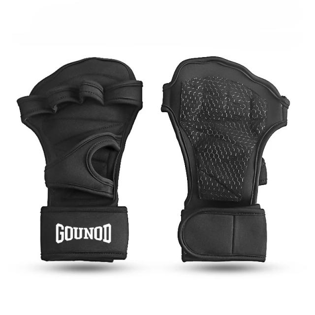 Luvas de Fitness com Proteção Anti-deslizante em Silicone, Ideais para Mergulho e Atividades Esportivas