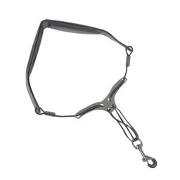 Saxofone Shoulder Neck Strap Ajustável Double Shoulder Strap Proteção Correias do pescoço para Soprano Tenor Alto Sax - Image 3