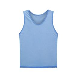 Coletes de treinamento colete camisas scimmage equipe futebol basquete respirável cricket futebol para jovens esportes solto montagem - Image 5