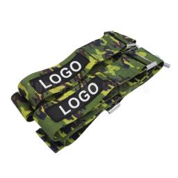 Camuflagem Logo Estilo Cinto de Segurança, Snap-On Camlock Racing Harness, ajustável Drift Alça de Segurança, 4 Ponto, 3" - Image 4