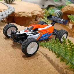 Serpent 1:24 Mini Carro RC com Giroscópio 2.4GHz Off-Road RC Car RTR Carro de Controle Remoto Brinquedos Elétricos para Adultos e Crianças - Image 2