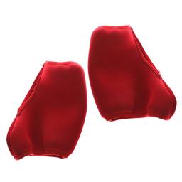 Pacote de 2 neoprene hóquei no gelo figura patins bota lâmina cobre guardas patinação acessórios equipamentos-, durável - Image 5