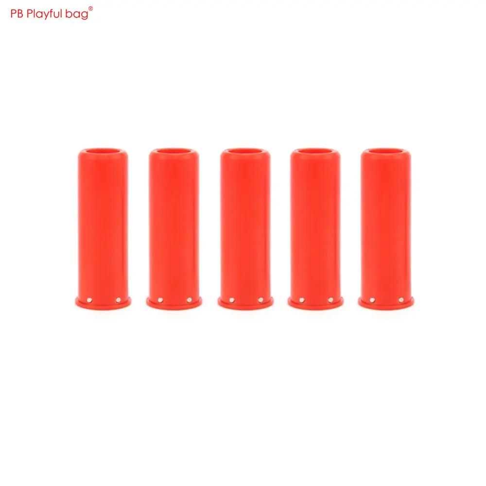 Universal Lower Hanging Launcher, Nylon Soft Bullet Toy Gun, Aparência Decoração Acessório, 20mm, QJ83 - Image 1