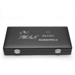 Swan-gaita sw1020-7t com bluetooth, kit de gaita, 7 peças, com estojo e toalhetes - Image 2