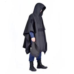 Capa de chuva militar TECNICAL SOFT-SHELL PONCHO - Image 3