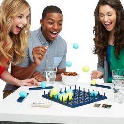 Jumping Ball Board Games for Kids, Fun Bounce Off Game, Ativar Ball Game, Desktop Bouncing Toy, Jogos de Festa, 1 Conjunto - Image 2