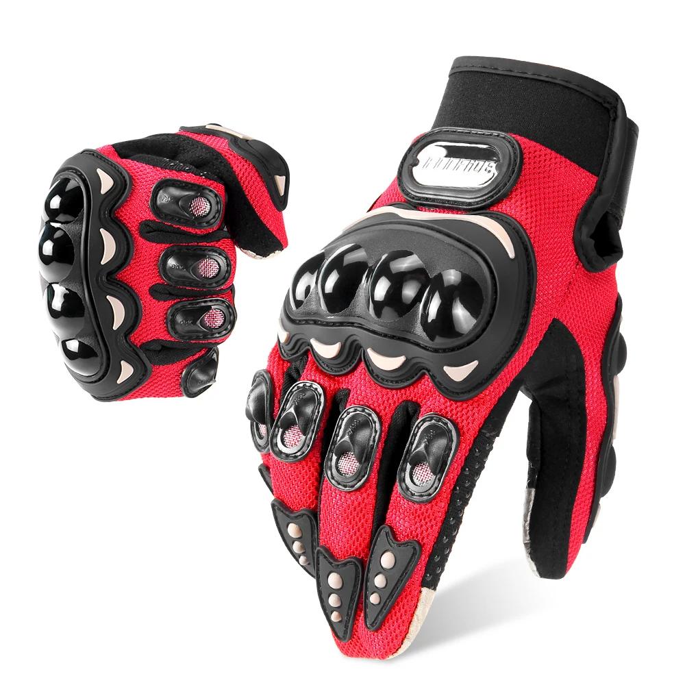 Luvas impermeáveis para homens, acessórios de ciclismo à prova de vento, equipamento antiqueda - Image 1