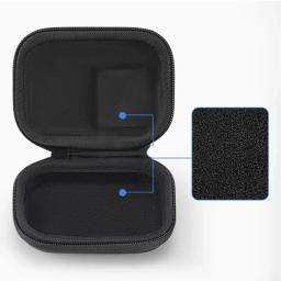 Mini saco de armazenamento caso para 11 10 9 8 osmo ação 3 4 caixa câmera esportiva portátil à prova dwaterproof água caso armazenamento protetor acessórios - Image 4