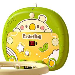 Mini Basketball Hoop Set para Crianças, Dobrável Sport Game, Pontuação - Image 5