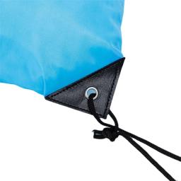 Unisex Polyester Drawstring Bag Esporte Mochila impermeável Bundle Pocket para homens Mulheres Student Rucksack Bag Natação Escola - Image 4