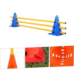 Cones de tráfego Esporte Marker Cones, Futebol, Basquete, Futebol, Atividade ao ar livre, Evento, 30cm, 5Pcs - Image 2