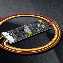 Versão Bluetooth para Airsoft Gel Blaster, Válvula única e válvulas duplas, HPA Engine App, T238 FCU - Image 3