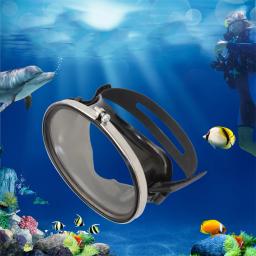 Profissional HD Mergulho Óculos para Homens, Máscaras De Mergulho Subaquático, Óculos De Pesca E Natação, Equipamentos De Esportes Aquáticos - Image 3