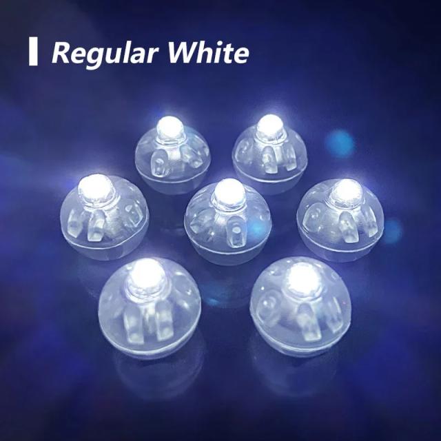 Bola de Luz LED Compacta com Interruptor - Lâmpada Brilhante para Festas e Decoração 1pc