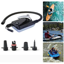 SUP Bomba de ar elétrica do barco para prancha, compressor paddle, alta pressão, pneu de carro, insuflador pneumático, prancha de surf colchão, 20PSI - Image 2