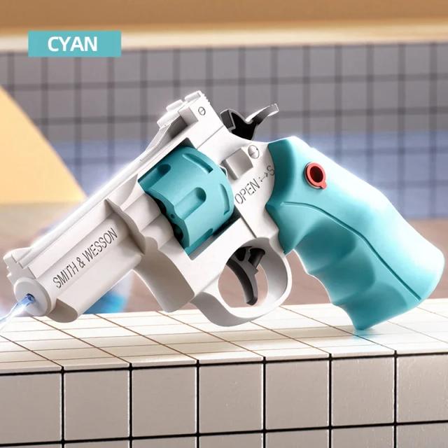Revolvers de Água para Crianças: Brinquedos de Praia Divertidos para Verão e Férias