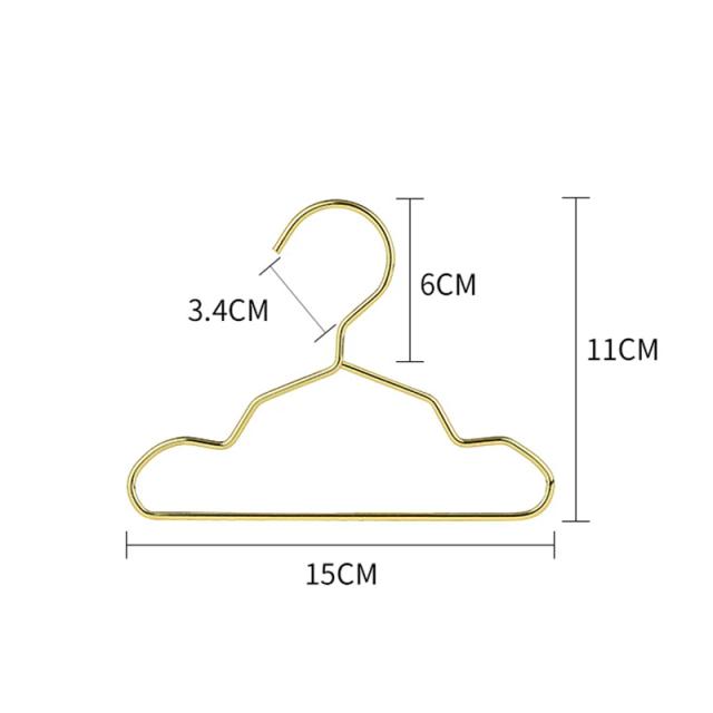 Cabides de metal resistentes para pets: prateleira de secagem ideal para gatos e cães