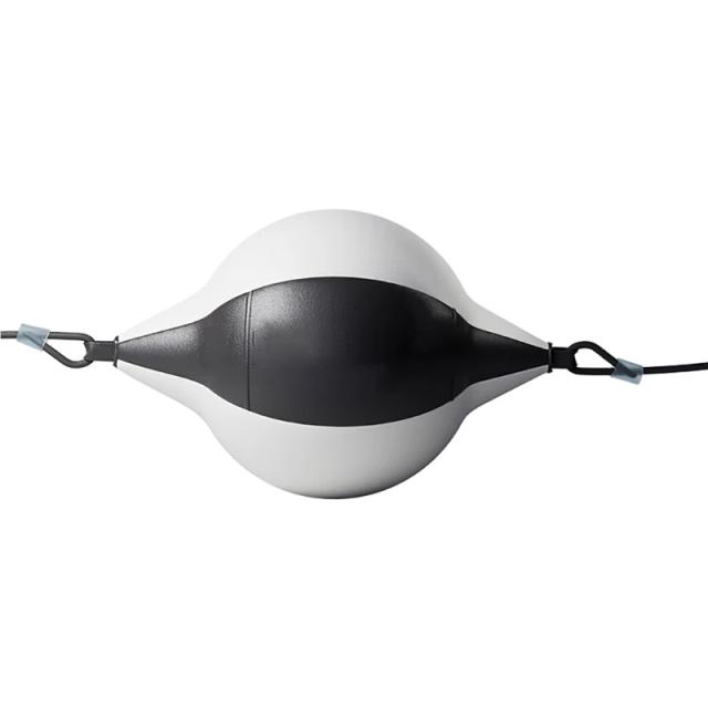 Saco de Boxe Speedball de Couro PU para Treino de Velocidade e Perfuração