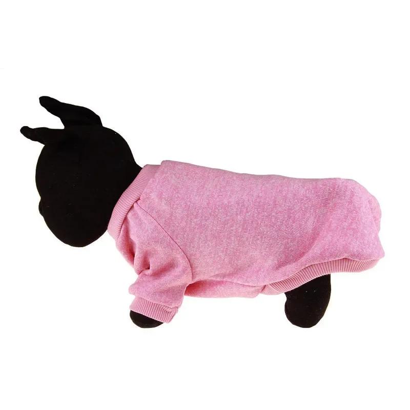 Roupas quentes de inverno para animais de estimação, Casaco de gato e cachorro, roupas chihuahua, moda primavera - Image 1