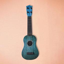 Ukulele soprano para crianças, 4 cordas, instrumento musical, brinquedo, treinamento, iniciante - Image 5