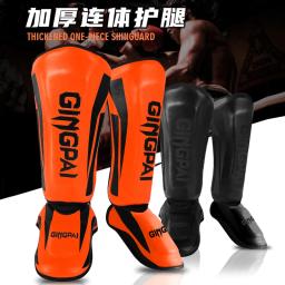 Juventude/adulto crianças mma boxe shin guardas instep kickboxing tornozelo equipamentos de apoio karate protetores sanda muay thai leggings deo - Image 6