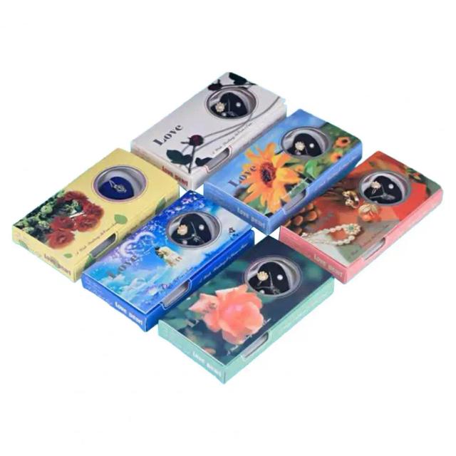 Kit de Colar Hipoalergênico Portátil com Acessórios DIY e Gaiola de Pingente para Presentear