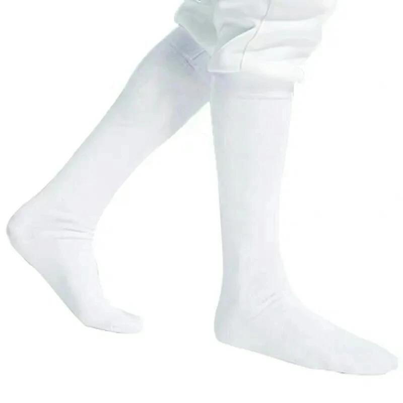 Profissional esgrima algodão meias para homens e mulheres, suor absorvente, respirável, elástico, wearable, penteado, unisex esgrima meias - Image 1