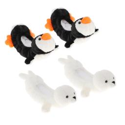 Ice Skate Blade Covers para homens e mulheres, protetores de pelúcia macia, protetor para esportes ao ar livre, meninos e meninas - Image 4