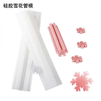 Diversas Moldes de Silicone para Sabonetes: Borboleta, Golfinho, Redondo, Coração e Tubo - Ideal para Artesanato e DIY
