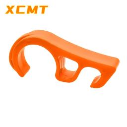 Motocicleta Universal Brake Hook, Bicicleta Ramp Estacionamento Lock, Trava de segurança para Honda KTM, Yamaha, Kasawaki, Husqvarna, Suzuki - Image 2
