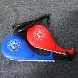 Martial Thai Kick Pad para crianças, Hand Target, Hand Target, Taekwondo, Karatê, Mitt, Focus Punch Pads, Foot Target for Kids - Image 3