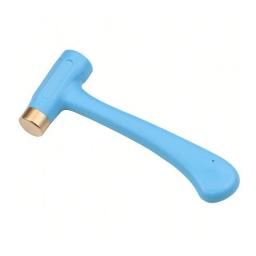 Kit de carimbo de couro de metal para fazer jóias números alfabeto selo perfurador martelo bloco de aço impressão ferramentas perfurador - Image 6