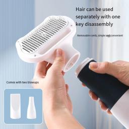 Dog Grooming Cabelo Secador, Cachorro, Cão De Secagem Escova, Pente De Cabelo, Cabeleireiro, Puxando Máquina, Ventilador, Cão Acessórios, 110V, 220V - Image 3