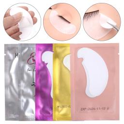 U Forma Notch Eye Patch, Estender Cílios Mat, Gel Sanitário Pads, Extensão Dos Cílios, Sob A Almofada Do Olho, Ferramenta De Beleza, Conjunto De 10 Pares - Image 3