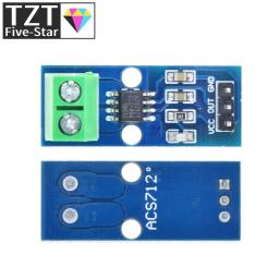Módulo Sensor de Corrente TZT-ACS712 Hall para Arduino, ACS712-30A, ACS712-20A, 5A, 20A Gama - Image 3