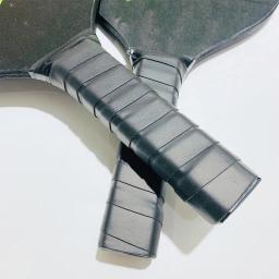 Conjunto portátil de remo Pickleball raquete leve de madeira Kit de críquete com 2 pás 4 bolas 1 tampa de raquete - Image 6