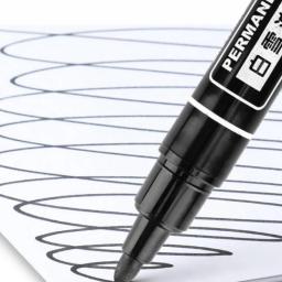 Caneta de tinta à base de óleo, marcador de secagem rápida e à prova d'água para rocha, madeira, tecido, plástico, lona, vidro, canecas com 10 peças - Image 4