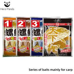 Receita Japonesa De Pesca De Carpa, Pesca Herabuna, Receita De Isca Para Toda A Temporada, Old Ghost Série 918, Pesca De Taiwan - Image 5