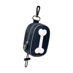 Leve cão poop saco titular, lixo, sacos de lixo, poo cair saco, pet resíduos saco dispensador, camping, andando - Image 6