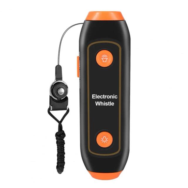 Árbitro Apito com Lanyard: Ideal para Esportes ao Ar Livre e Treinamentos de Basquete e Futebol