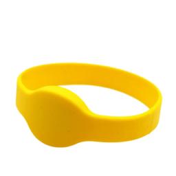 Pulseira de silicone NFC, Pulseira Mágica Chinesa para Piscina, Porta de Sauna, Tamanho Adulto, S50 IC, 13.56 Mhz, 1Pc - Image 4