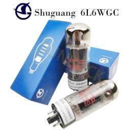 Shuguang Kit Amplificador Tubo Eletrônico, 6L6WGC Tubos De Vácuo Em vez 6P3P 6L6GC 350C 6L6, Válvula De Áudio DIY, Genuine Deal Direto - Image 6